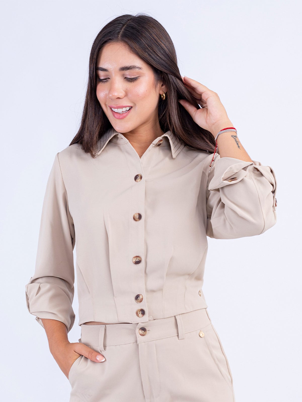 CASACA MUJER SODA BLUES ODDY - 1