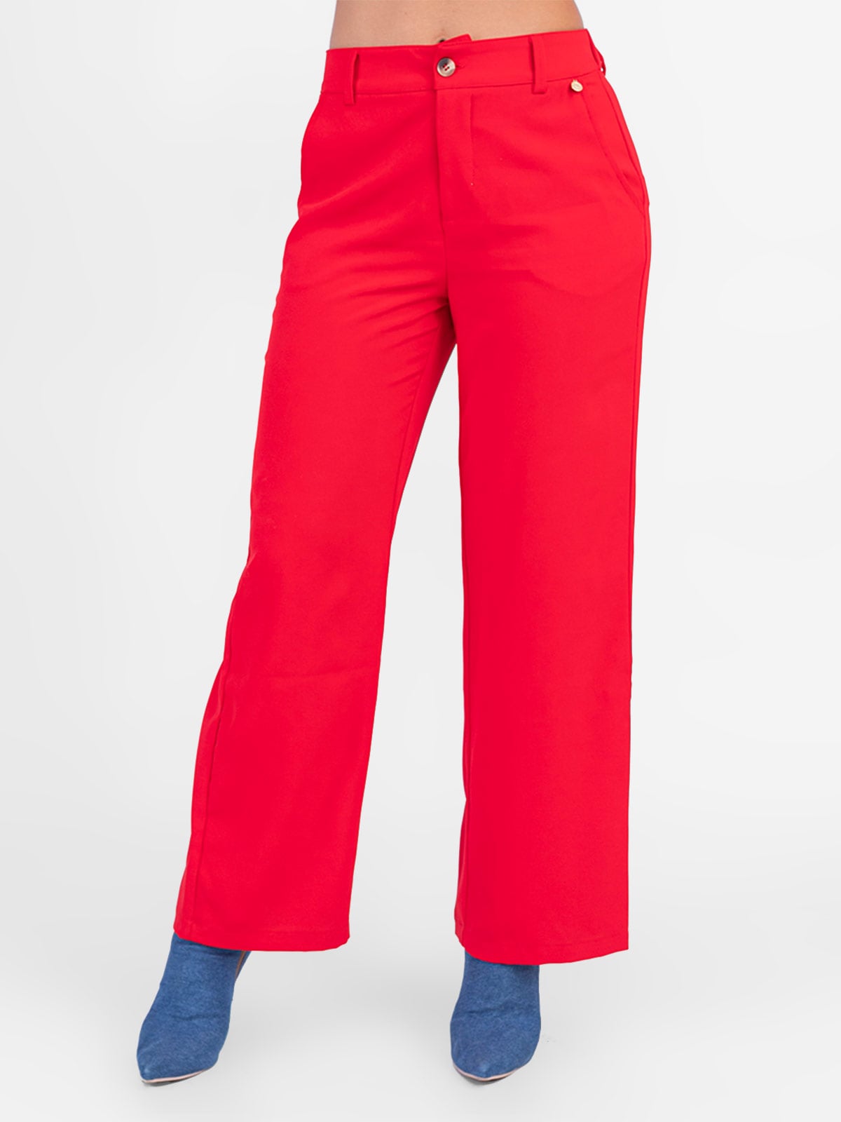 PANTALÓN MUJER SODA BLUES ODDY - 2