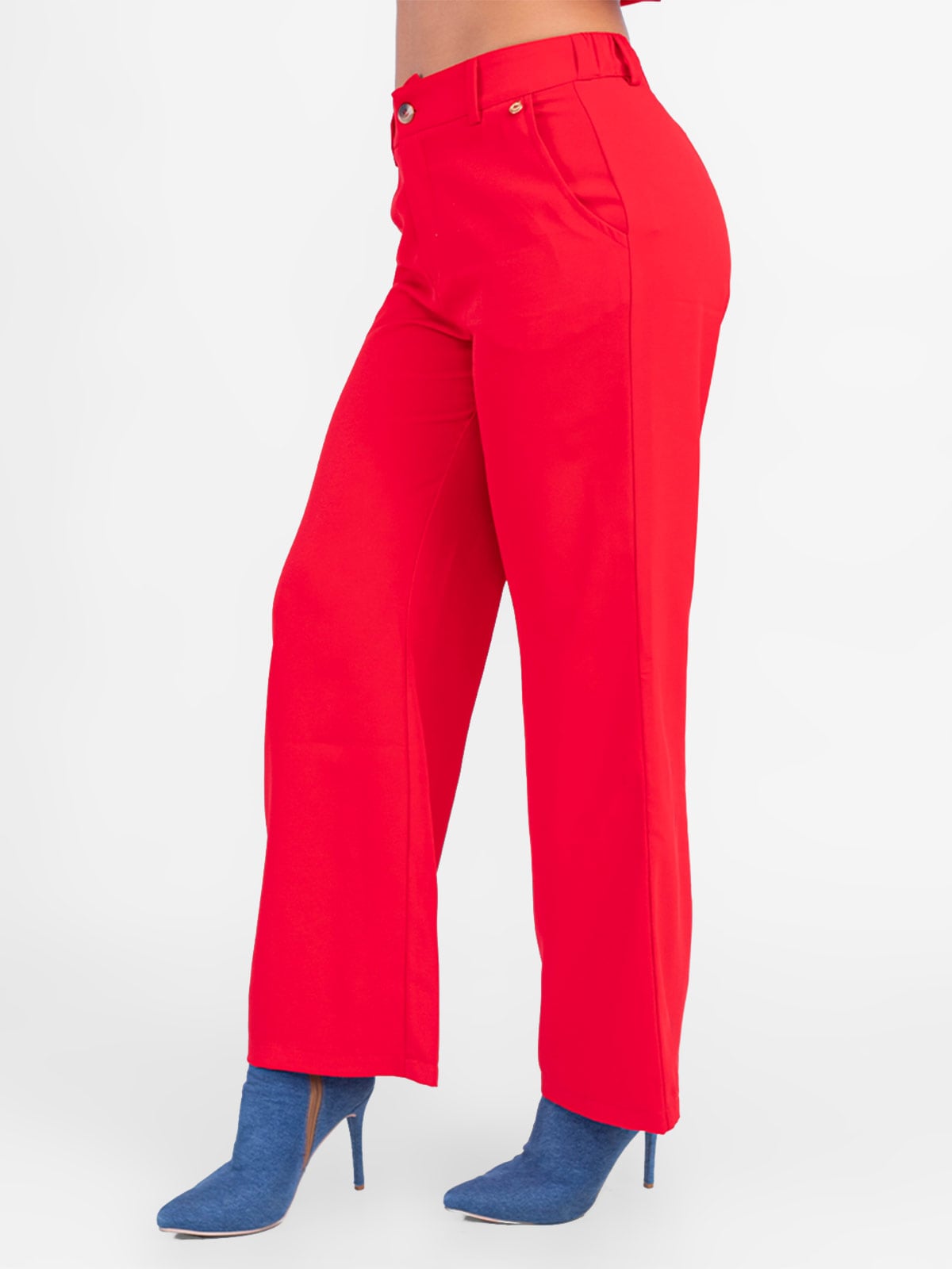 PANTALÓN MUJER SODA BLUES ODDY - 4