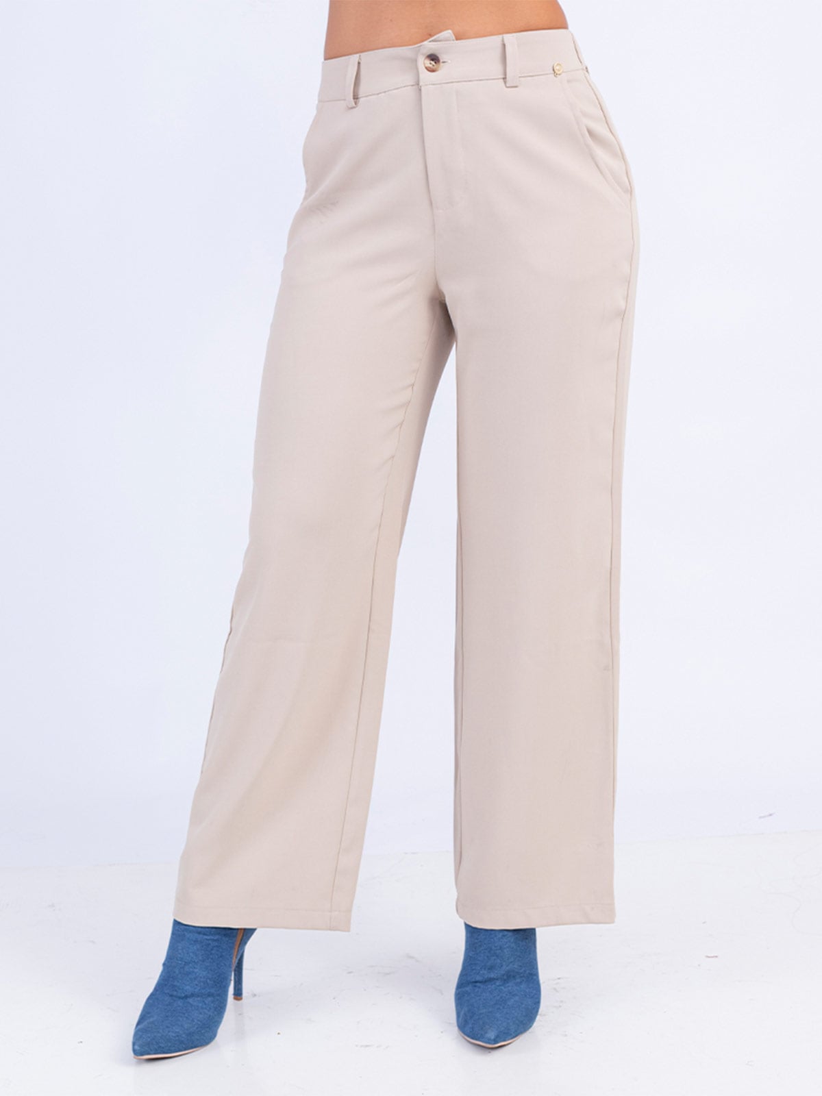 PANTALÓN MUJER SODA BLUES ODDY - 2