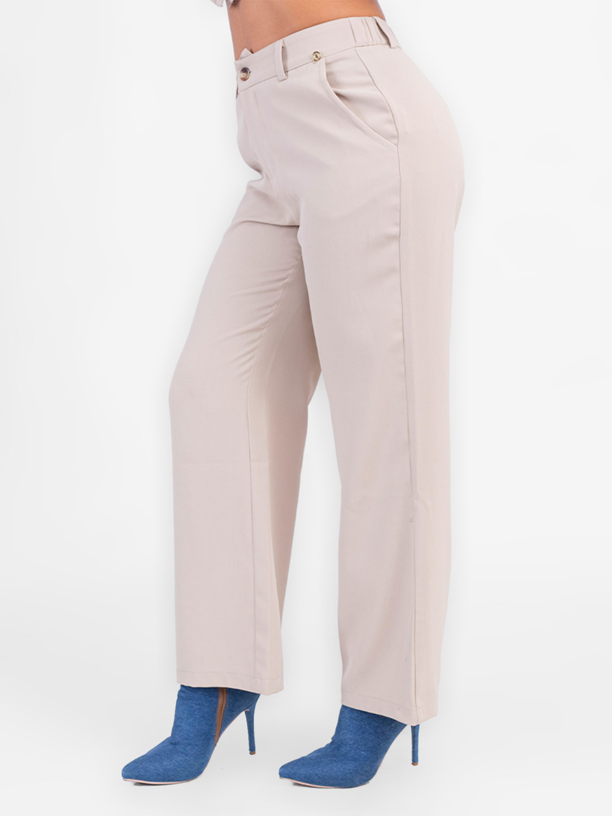 PANTALÓN MUJER SODA BLUES ODDY - 4