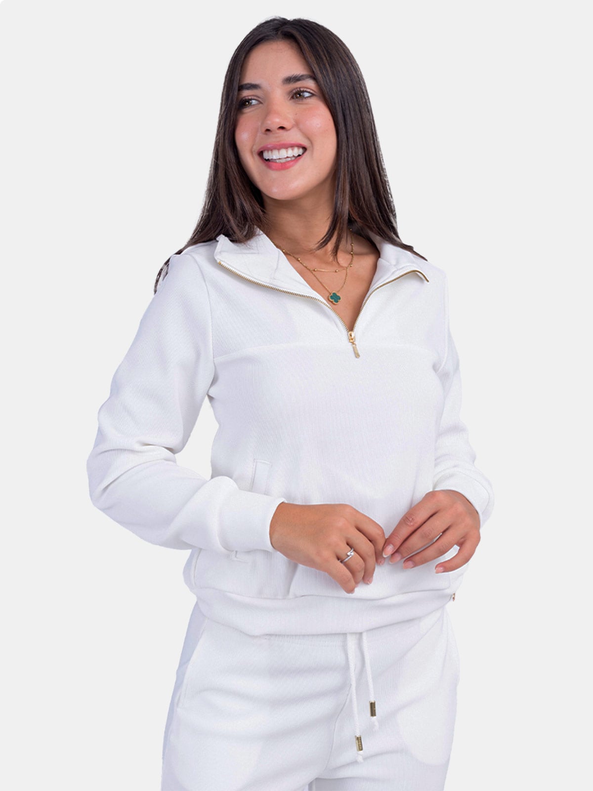 POLERA MUJER SODA BLUES PAULAT - 1