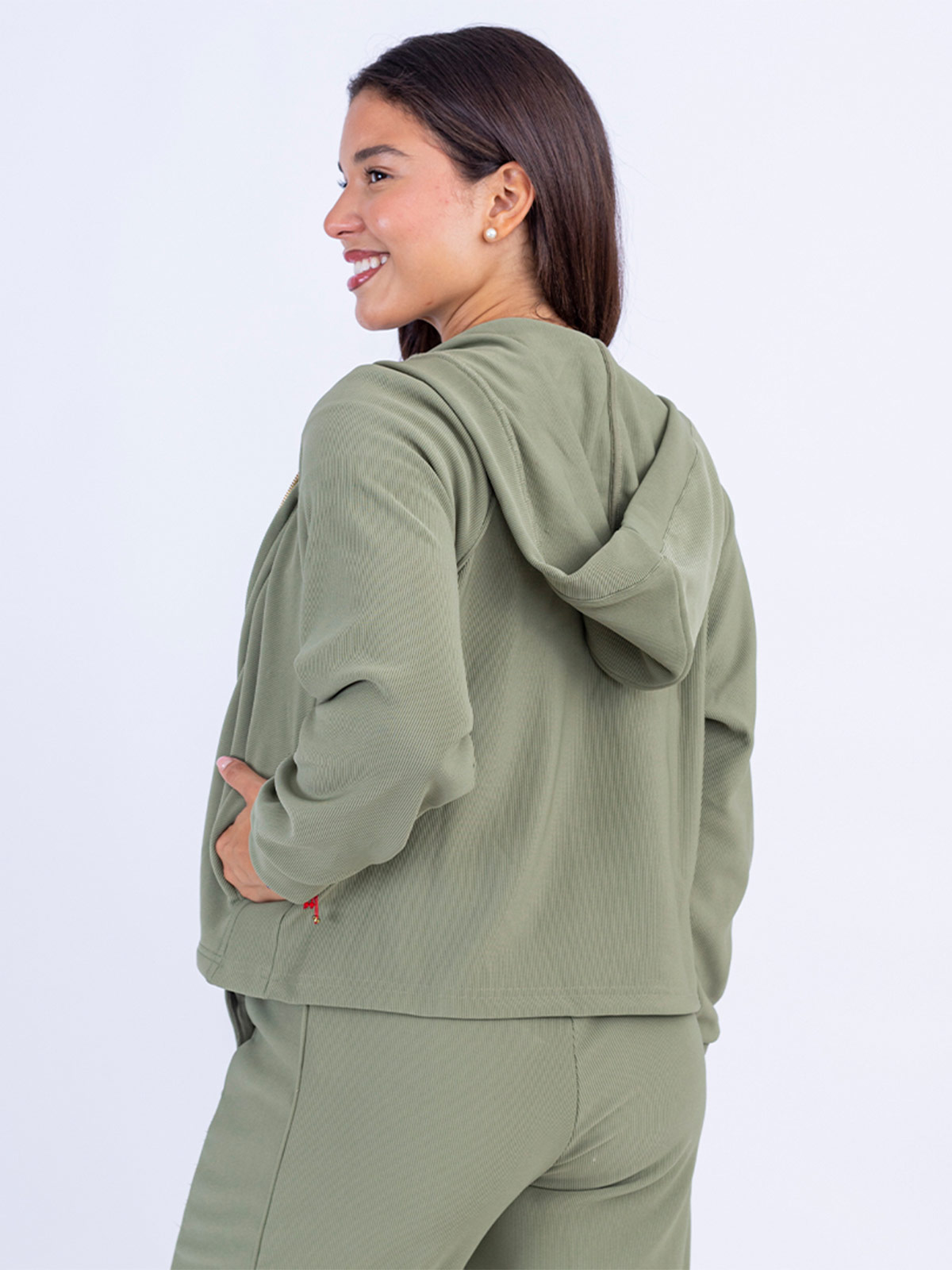 CASACA MUJER SODA BLUES DANAE - 2