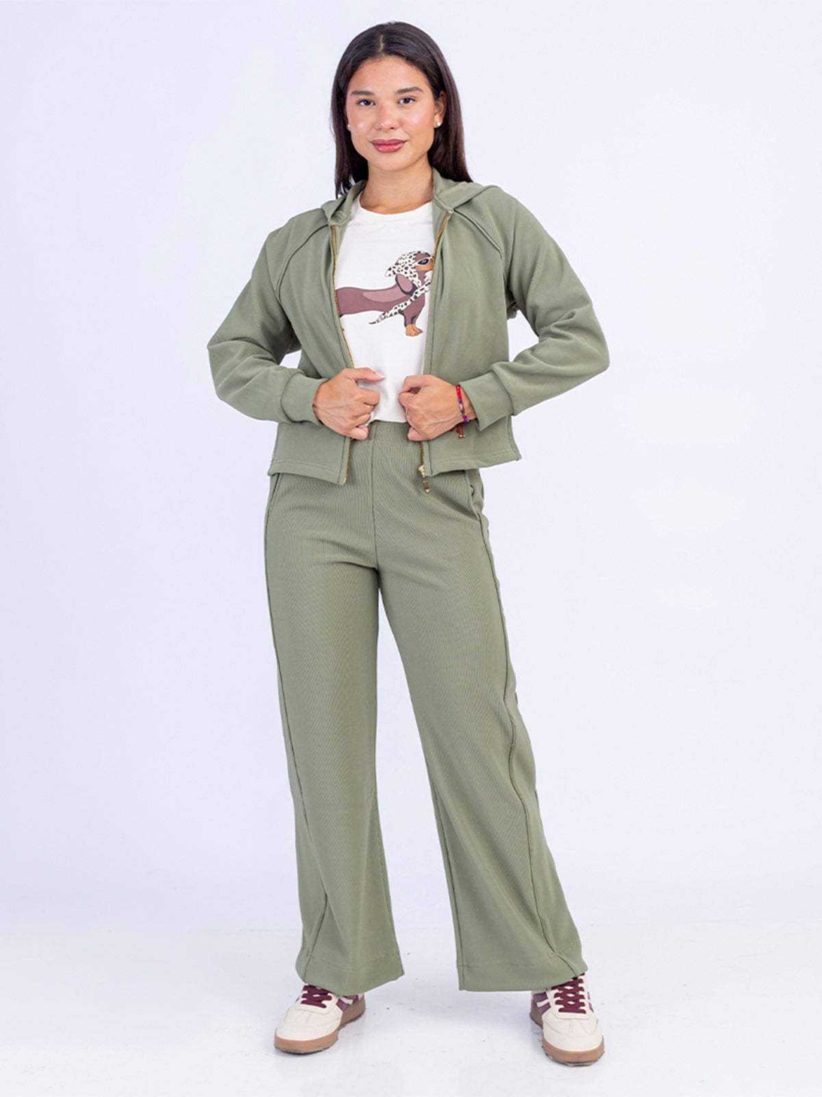 CASACA MUJER SODA BLUES DANAE - 4
