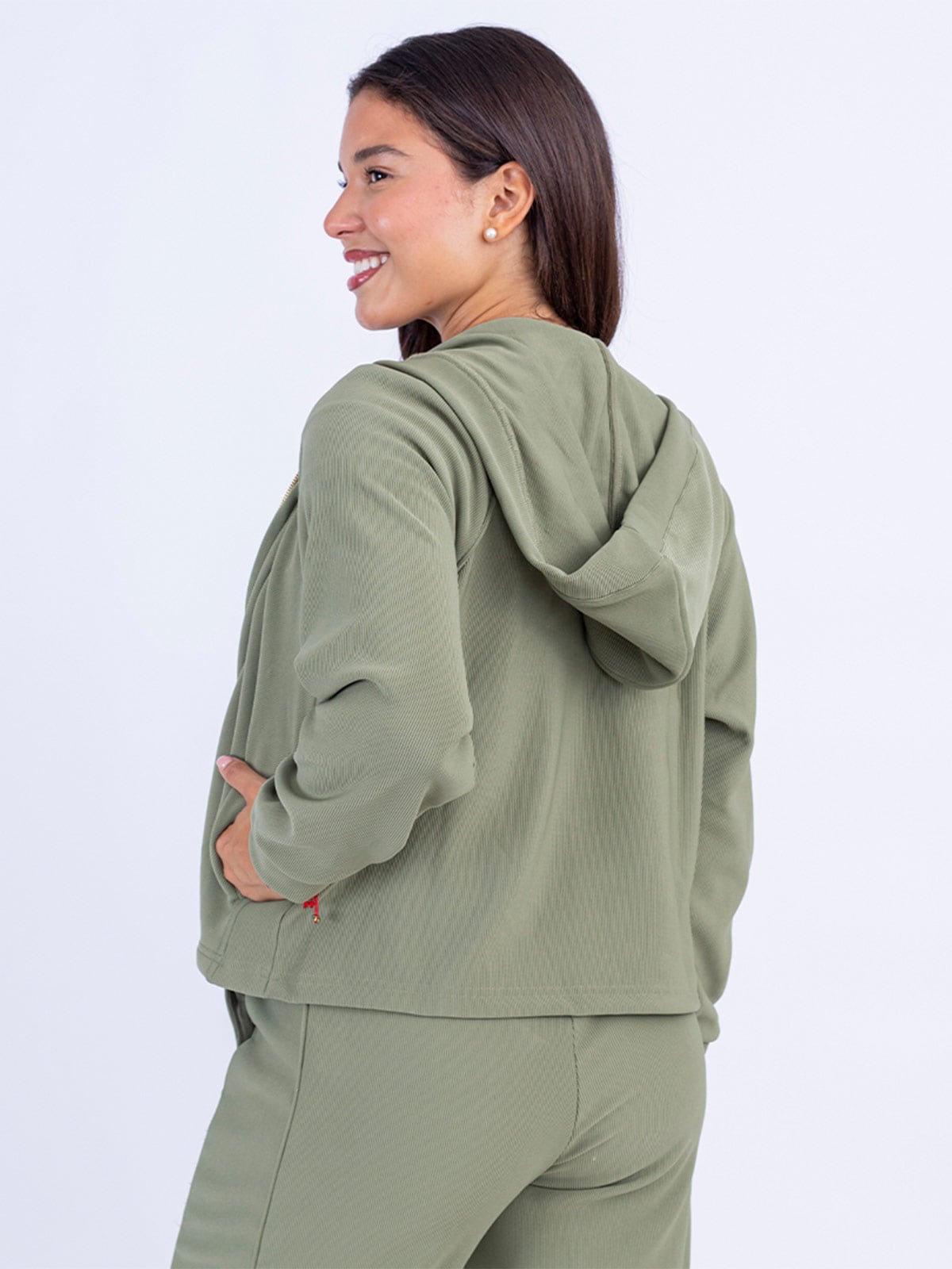 CASACA MUJER SODA BLUES DANAE - 2