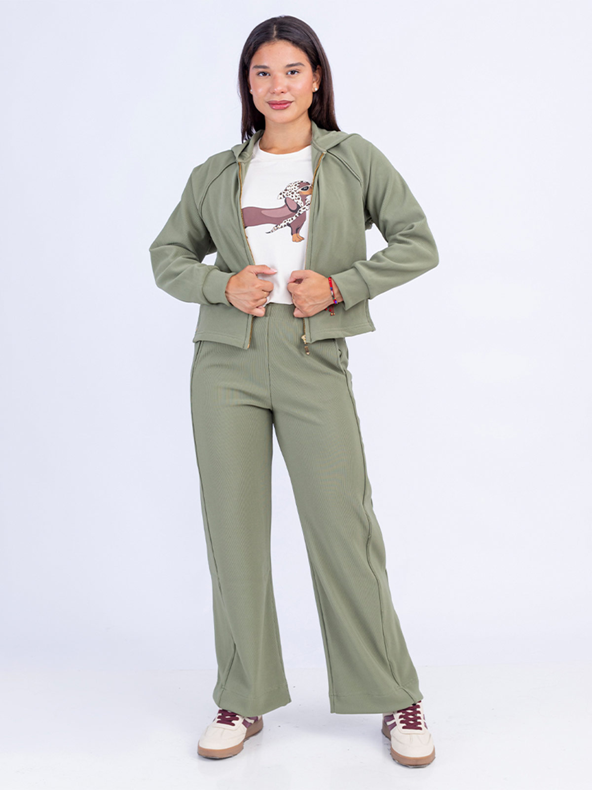 CASACA MUJER SODA BLUES DANAE - 4
