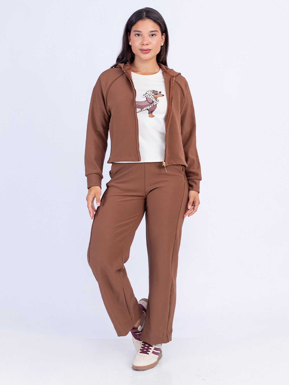 CASACA MUJER SODA BLUES DANAE - 4