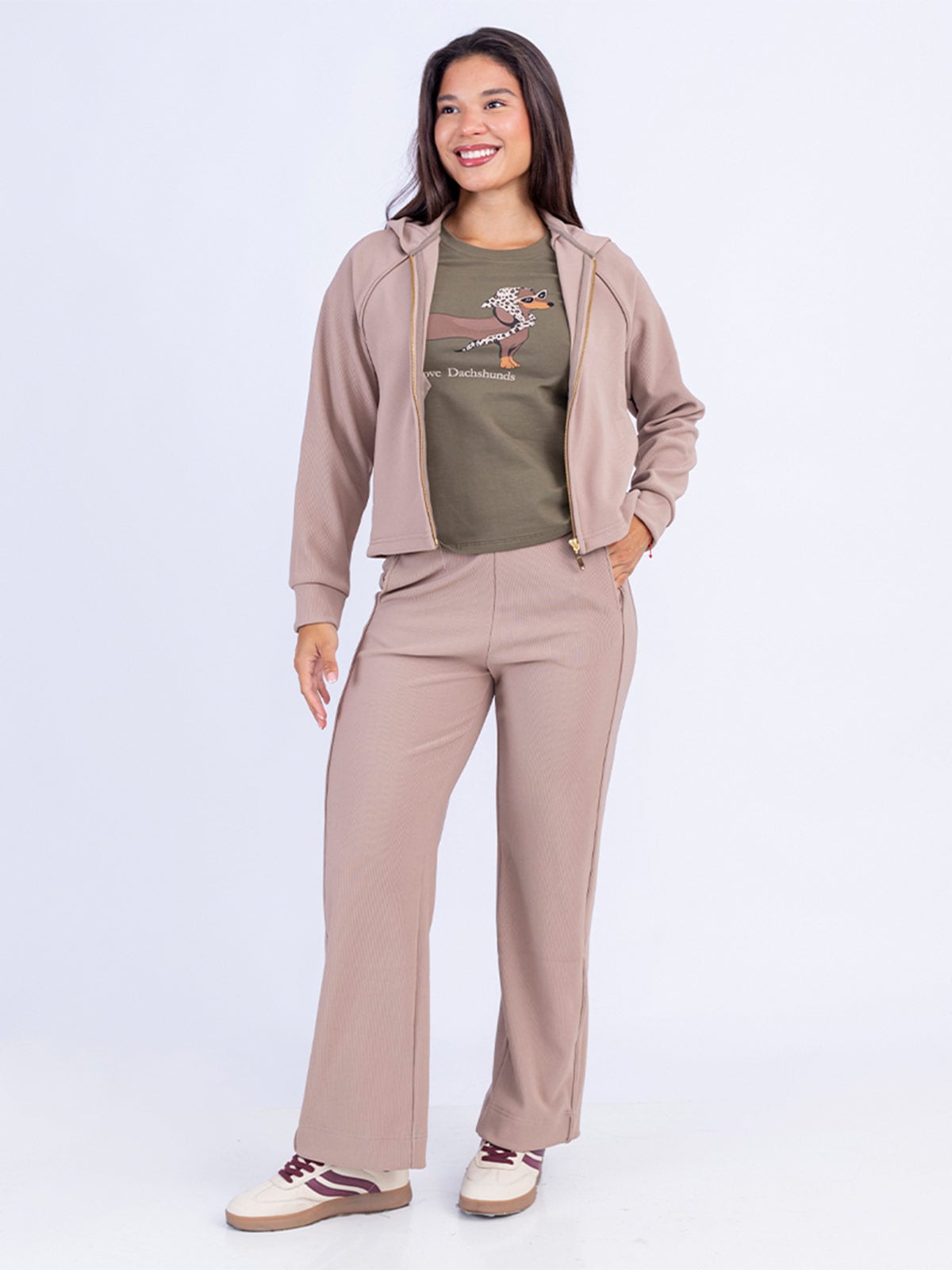 CASACA MUJER SODA BLUES DANAE - 4