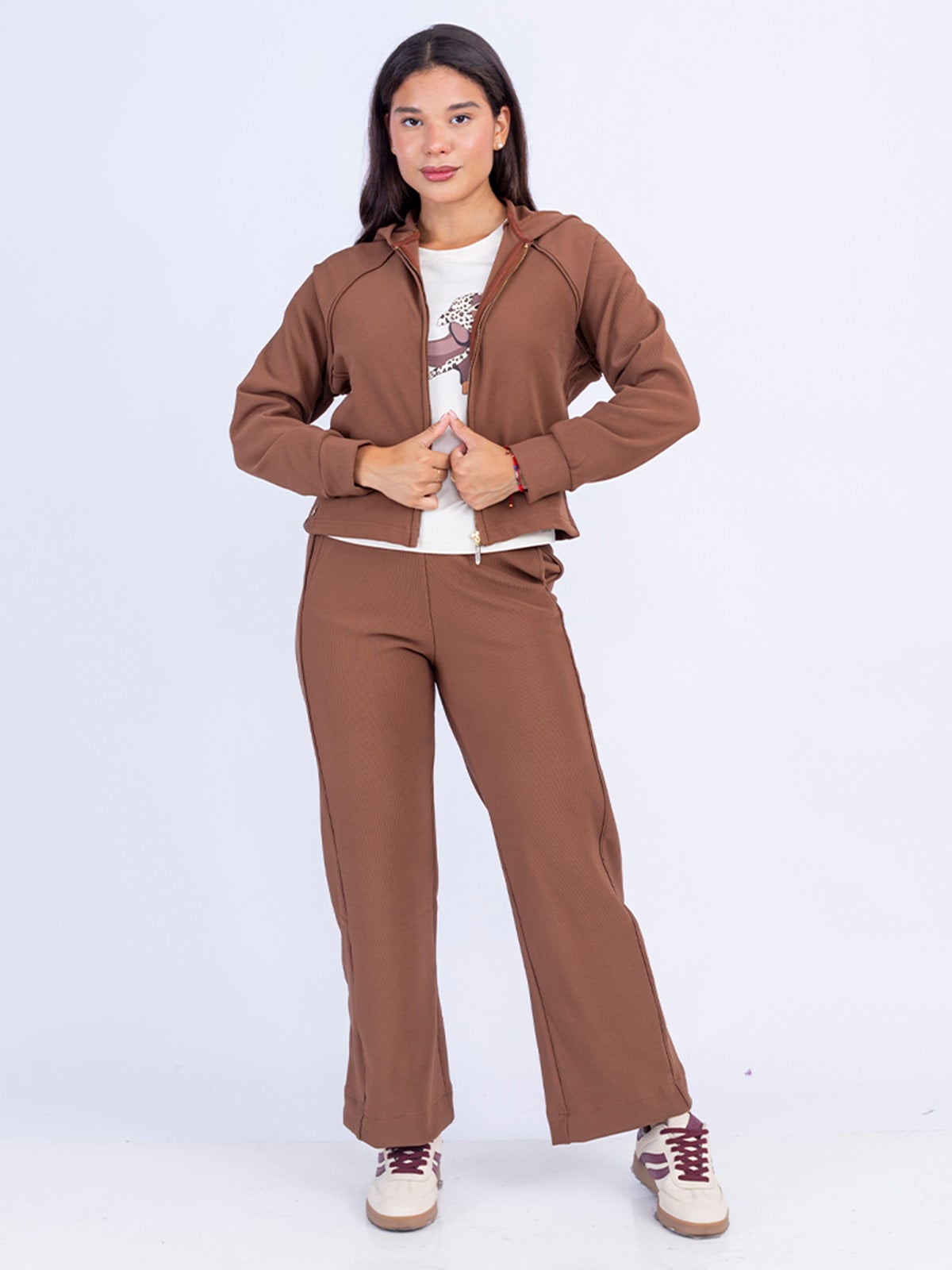 PANTALÓN DE BUZO MUJER SODA BLUES DANAE - 1