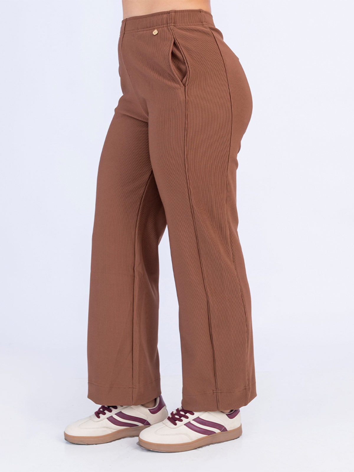 PANTALÓN DE BUZO MUJER SODA BLUES DANAE - 4
