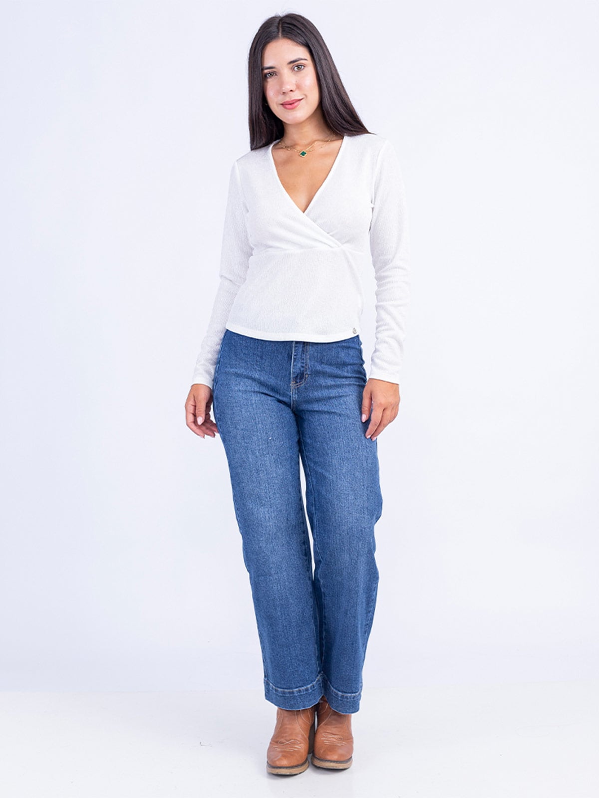 POLO MUJER SODA BLUES KOSIUKO - 4
