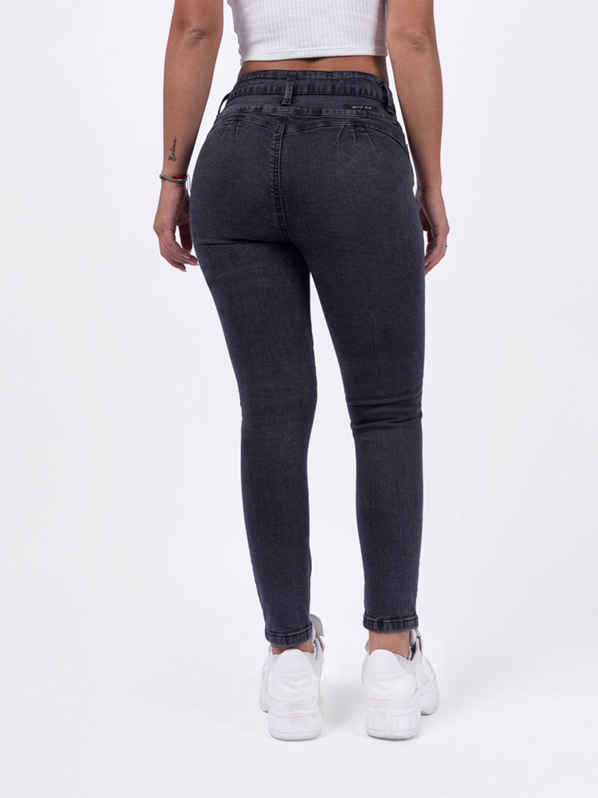 JEANS SKINNY MUJER BRONCO BETSY - 2