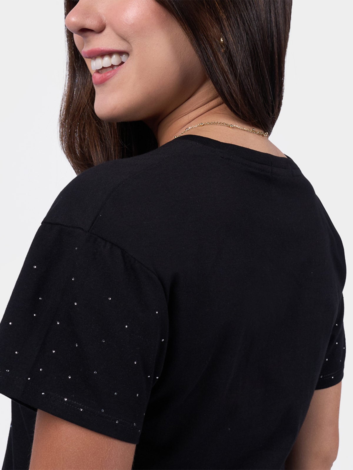 POLO MANGA CORTA MUJER BRONCO ISAT - 2