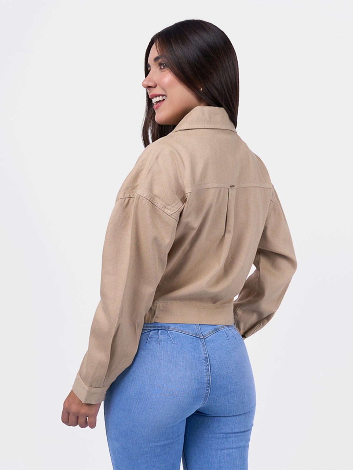 CASACA MUJER BRONCO FANCY - 2