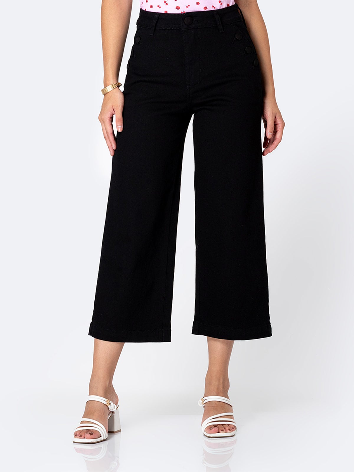 JEANS CULOTTE MUJER PIONIER BRUNELHA - 2
