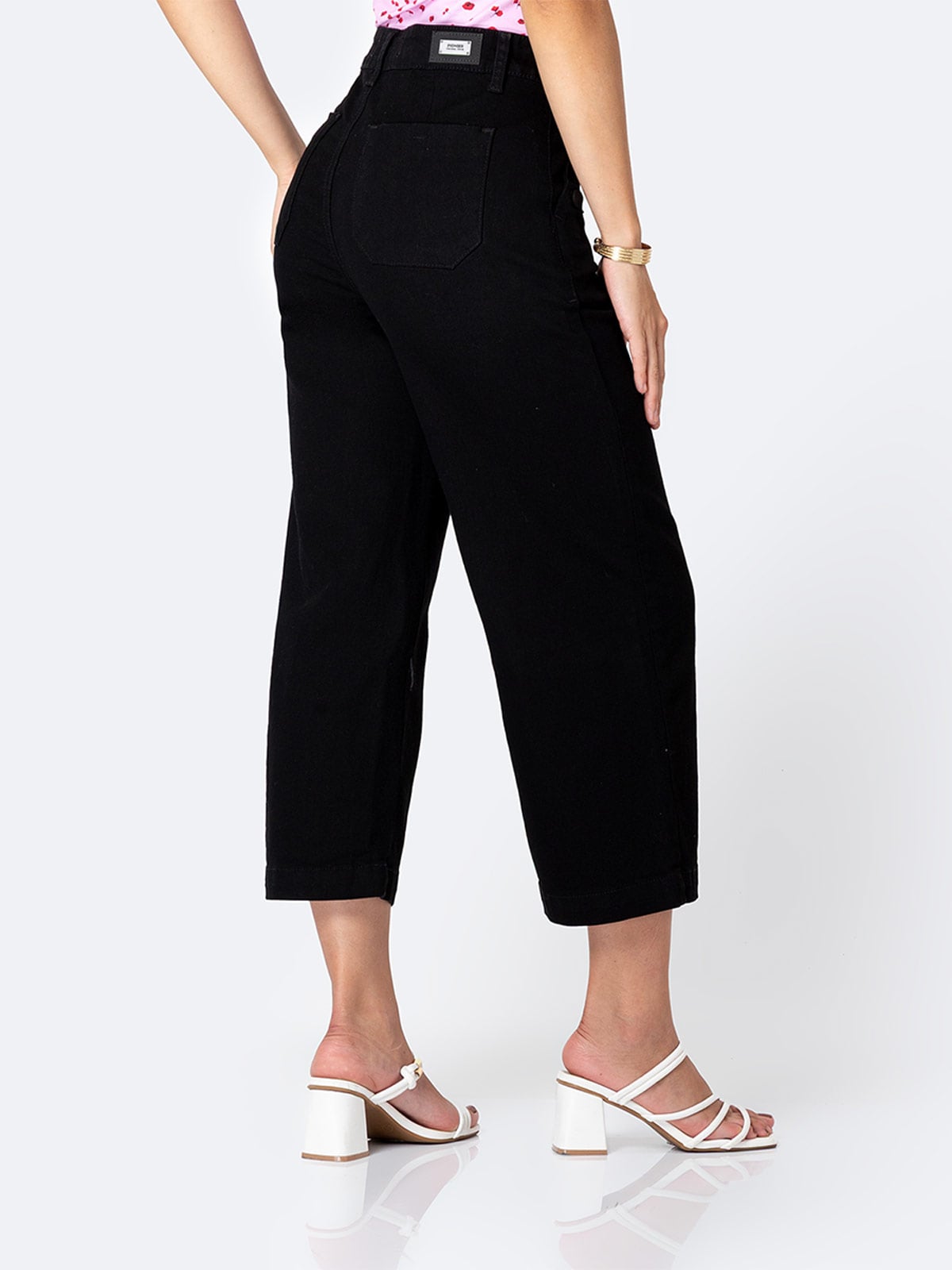 JEANS CULOTTE MUJER PIONIER BRUNELHA - 3
