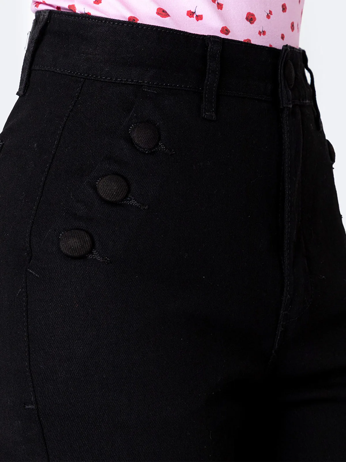 JEANS CULOTTE MUJER PIONIER BRUNELHA - 5