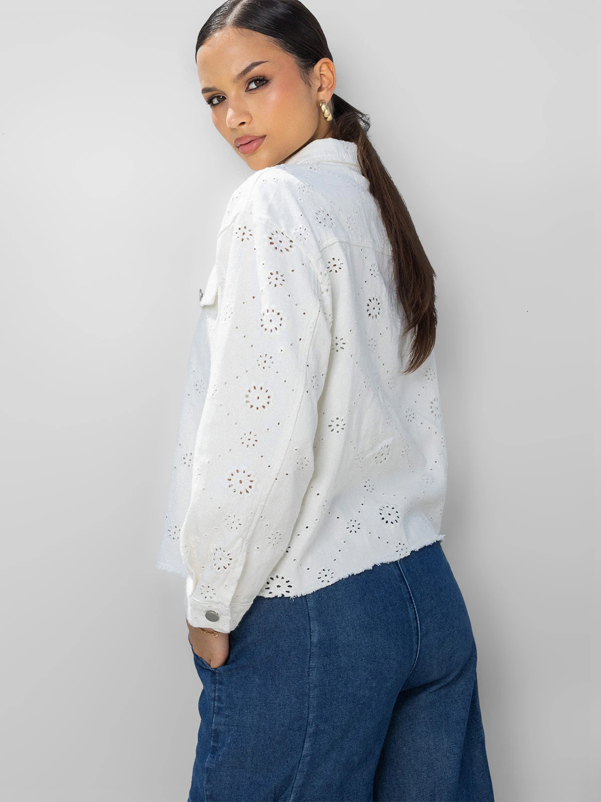 CASACA MUJER GLAM LUCIA - 2
