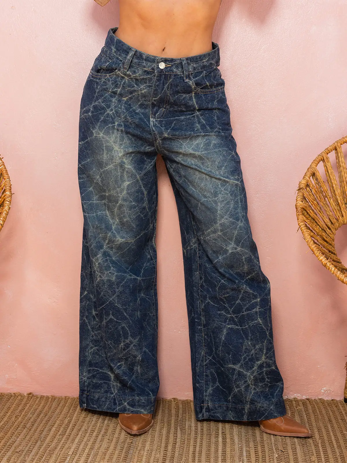 JEANS MUJER GLAM PAULA - 2