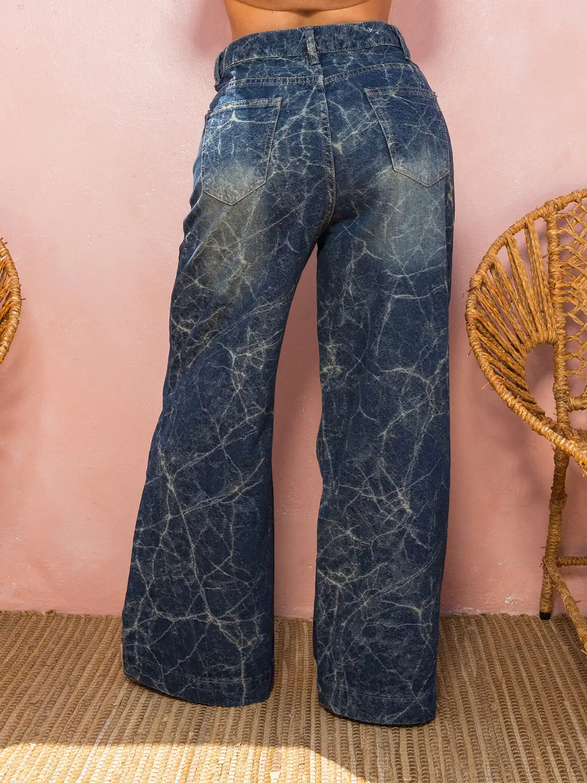 JEANS MUJER GLAM PAULA - 3