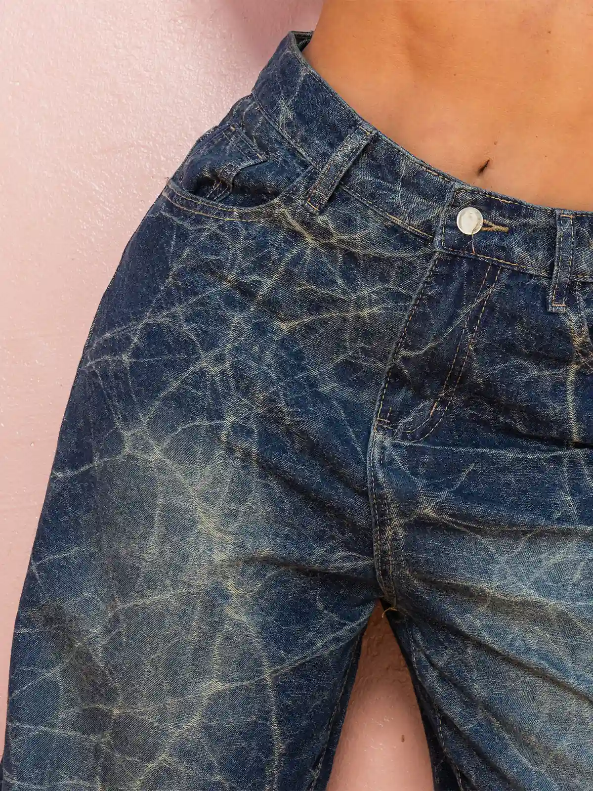 JEANS MUJER GLAM PAULA - 4