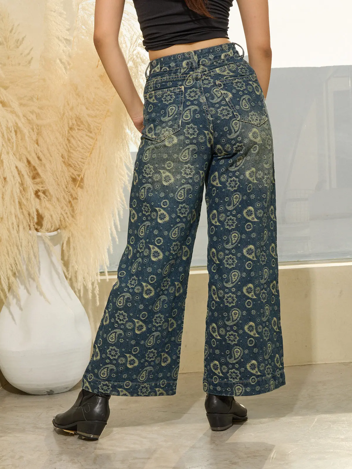 JEANS MUJER GLAM MARIA - 3