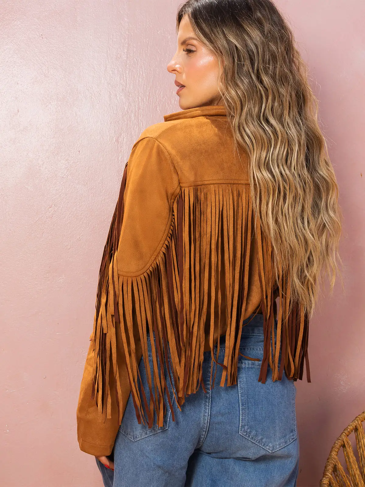CASACA MUJER GLAM ADA - 2