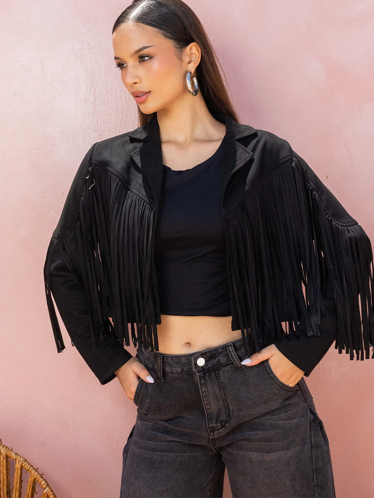 CASACA MUJER GLAM ADA - 1