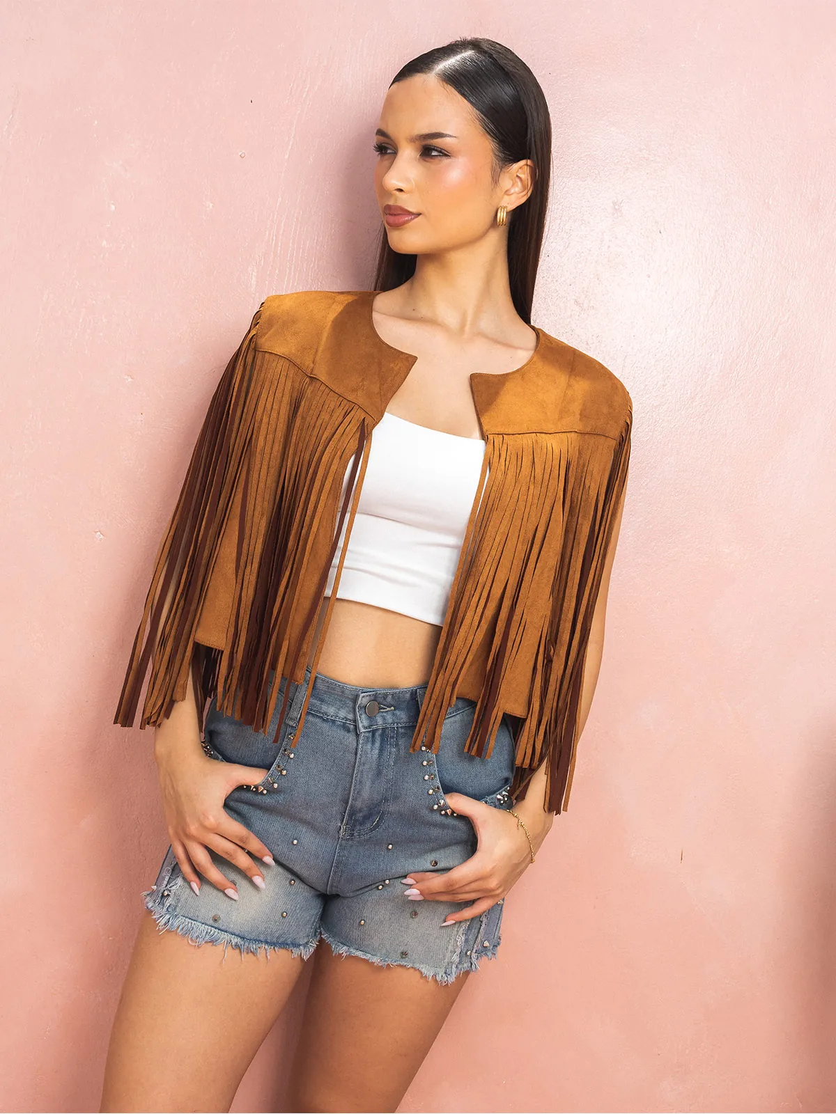 BLUSA MUJER GLAM MERY - 1