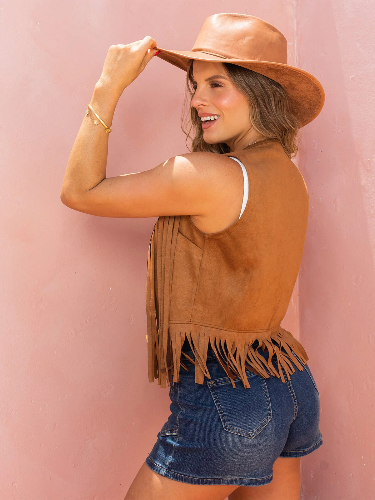CHALECO MUJER GLAM LARA - 3