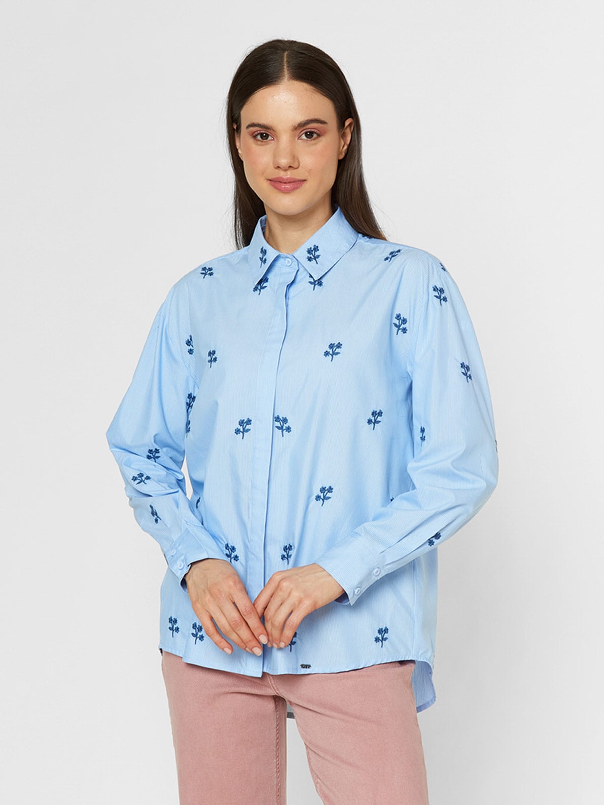 BLUSA MUJER EXIT AIMARA - 1