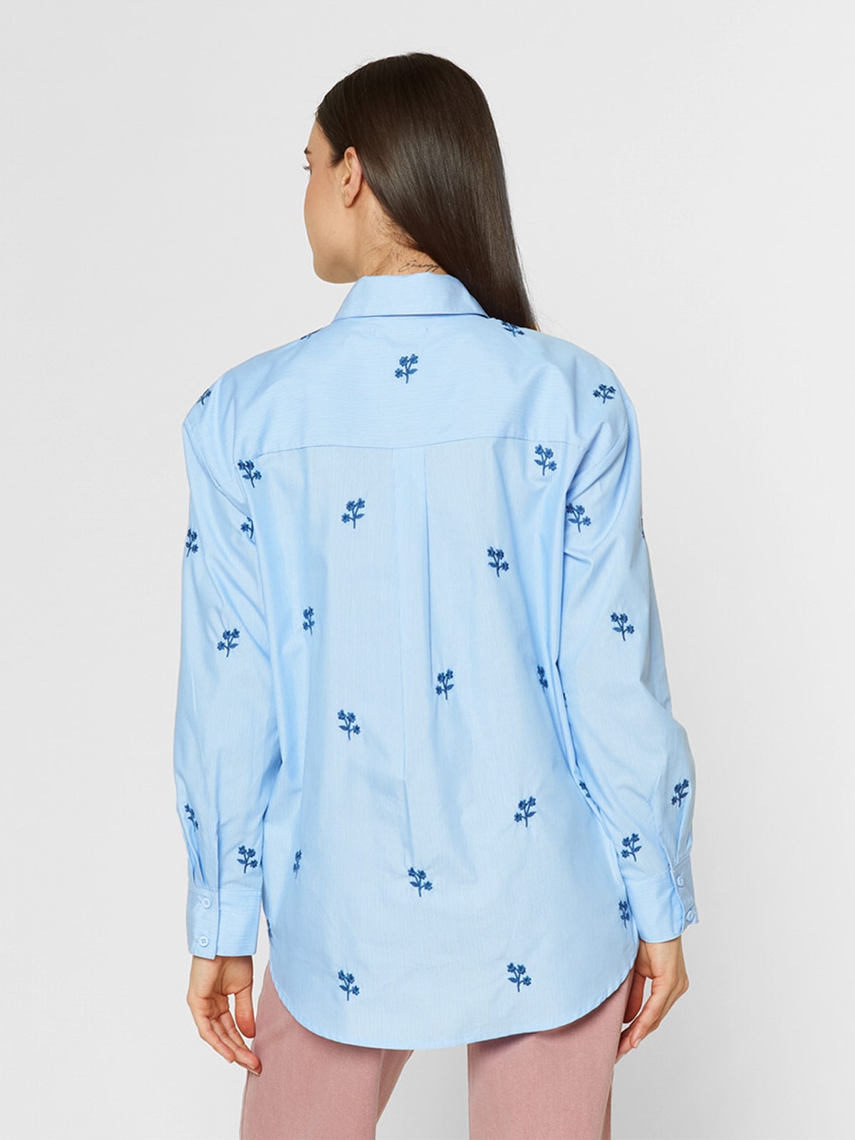 BLUSA MUJER EXIT AIMARA - 2