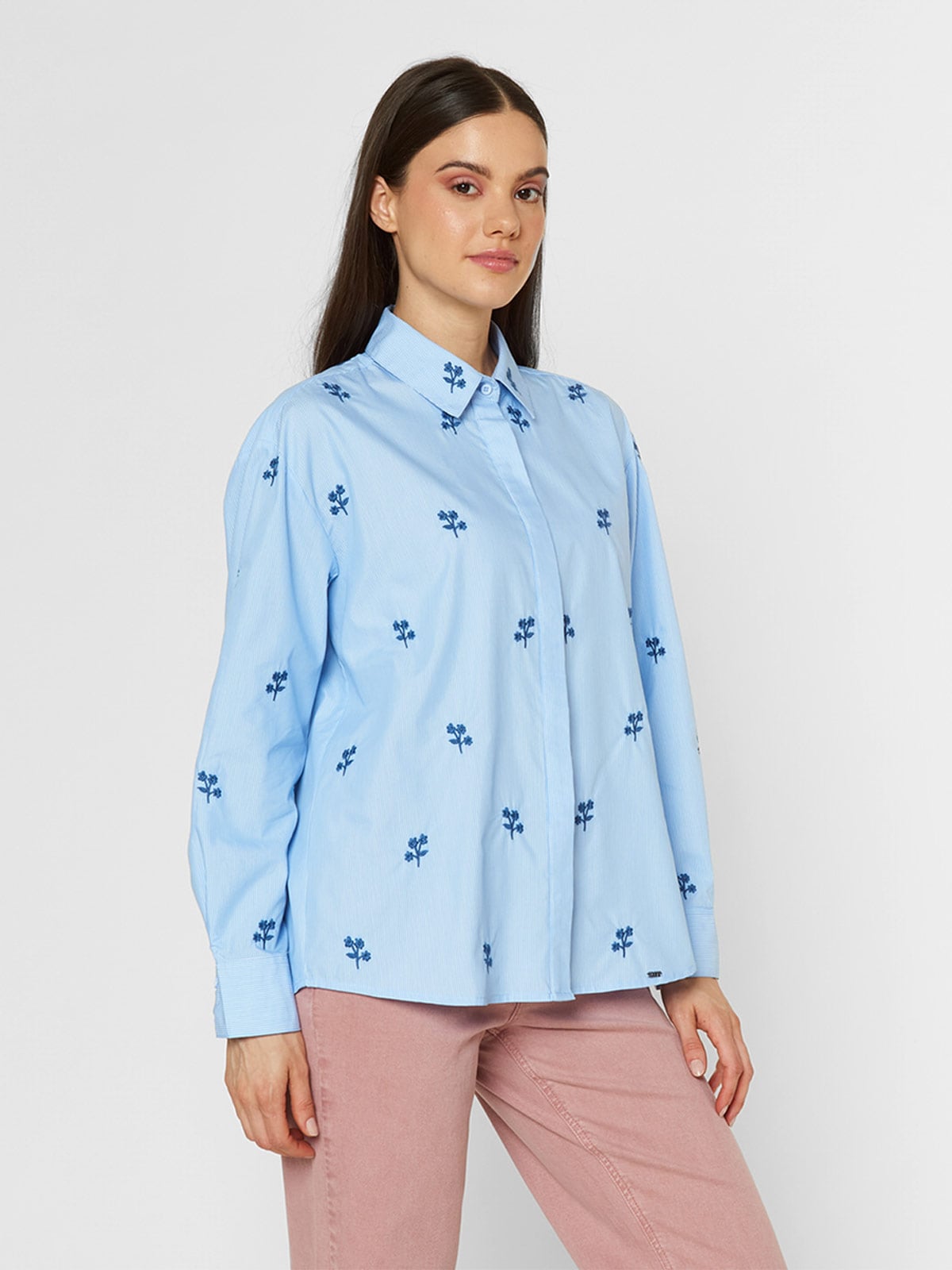 BLUSA MUJER EXIT AIMARA - 3