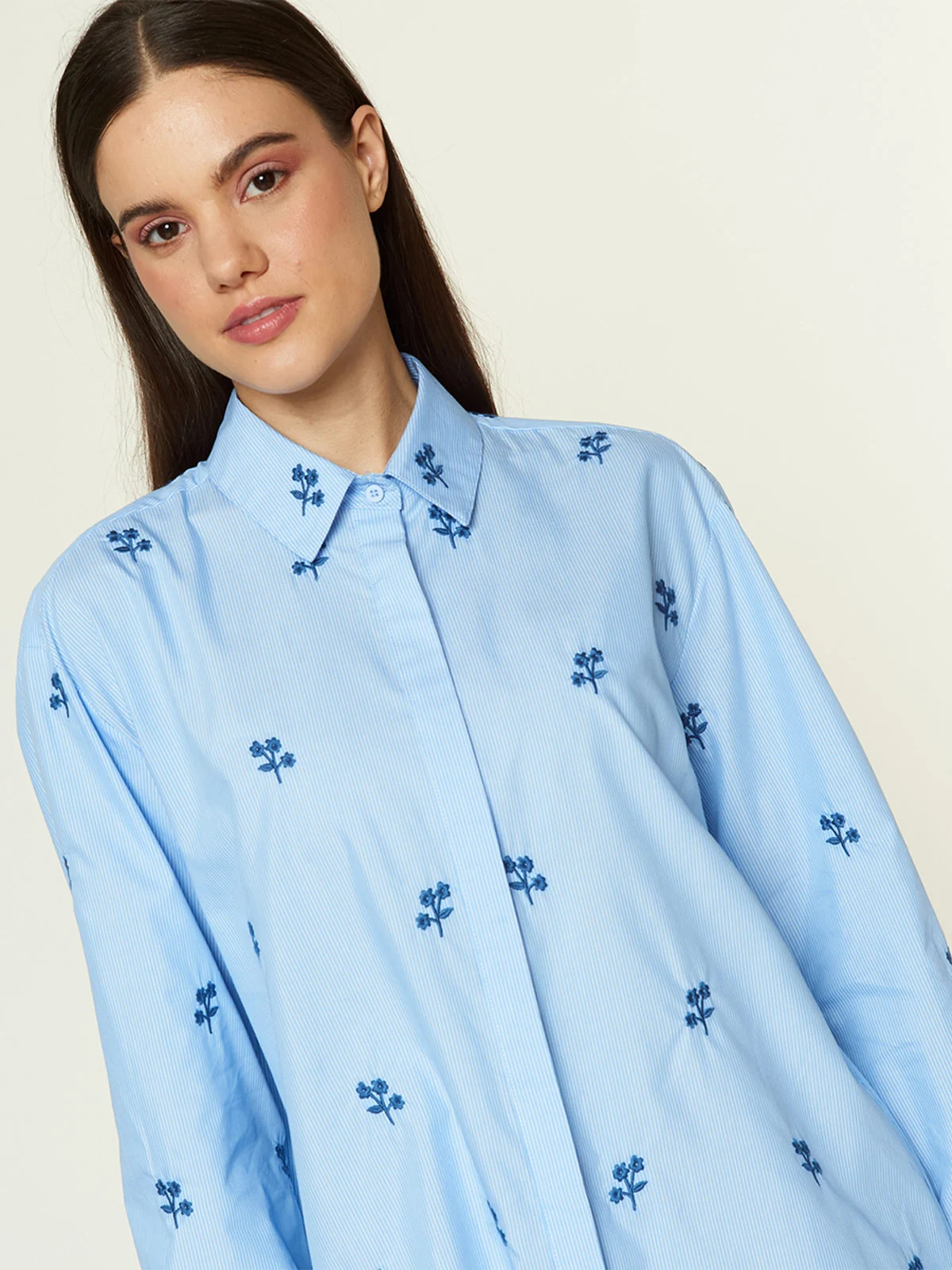BLUSA MUJER EXIT AIMARA - 4