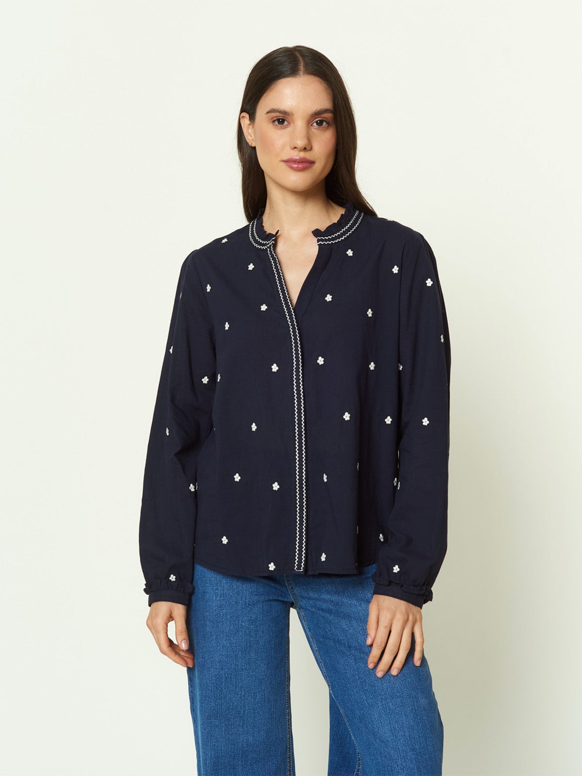 BLUSA MUJER EXIT JAEL - 1