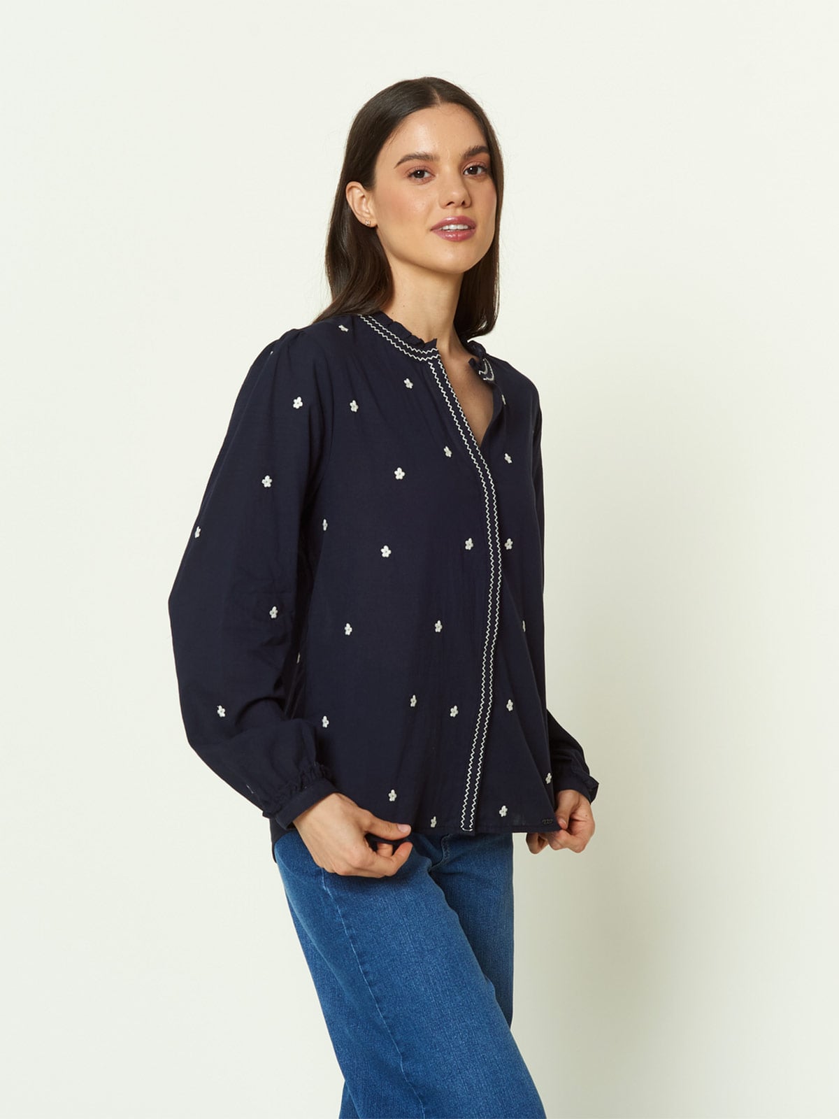 BLUSA MUJER EXIT JAEL - 2