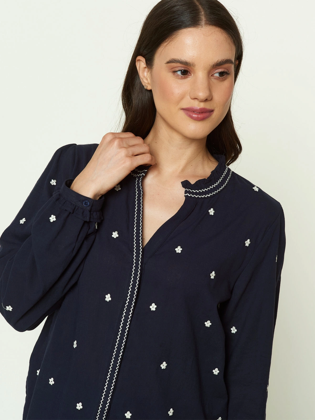 BLUSA MUJER EXIT JAEL - 4