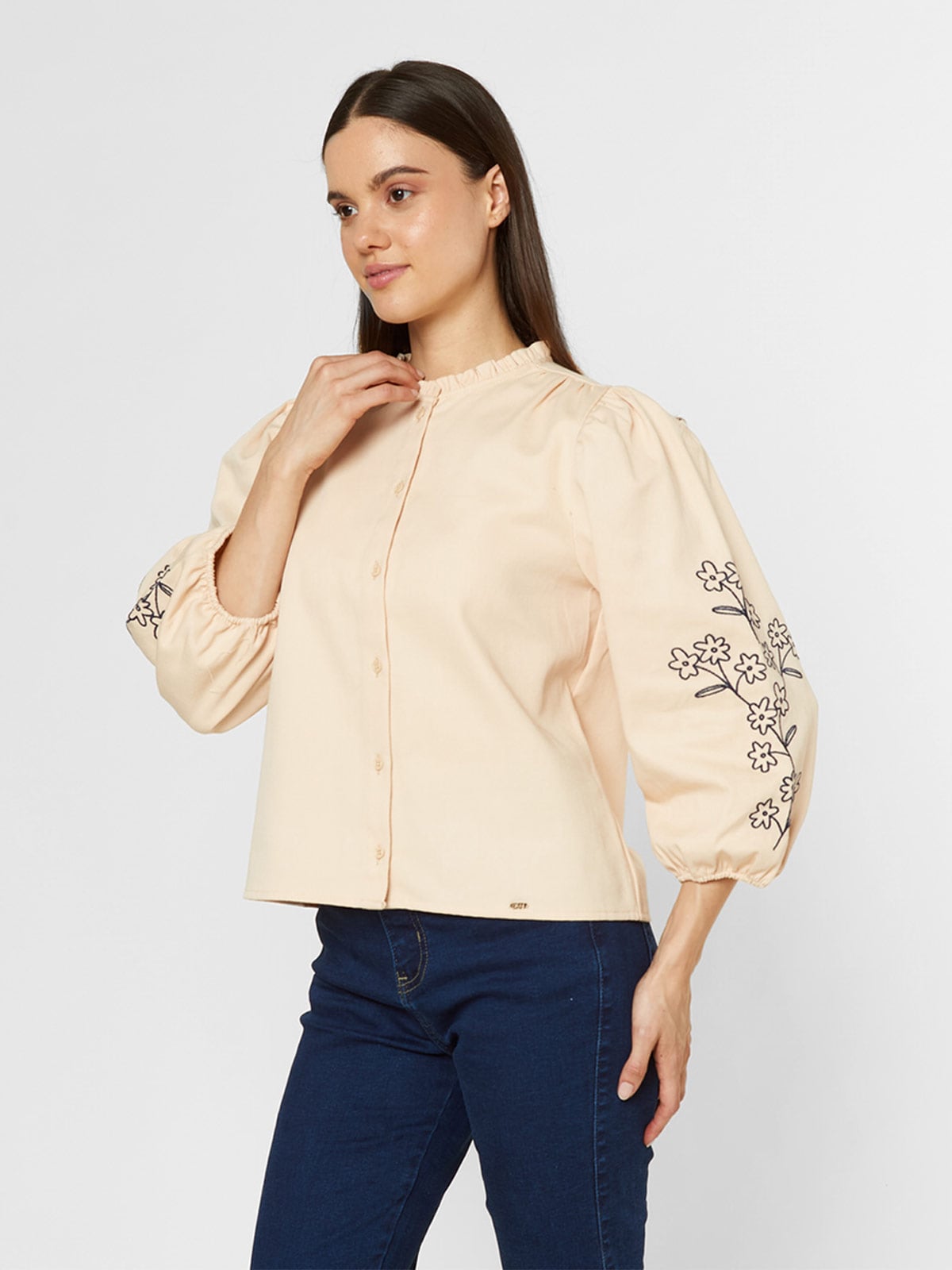 BLUSA MUJER EXIT YANELA - 1