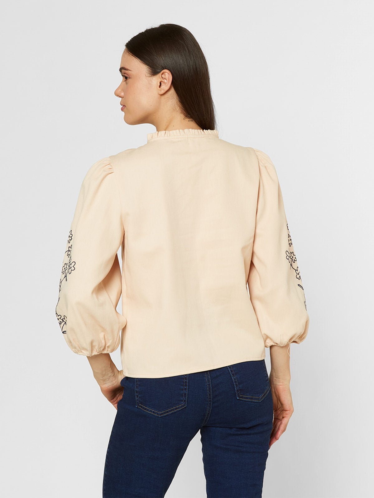 BLUSA MUJER EXIT YANELA - 2