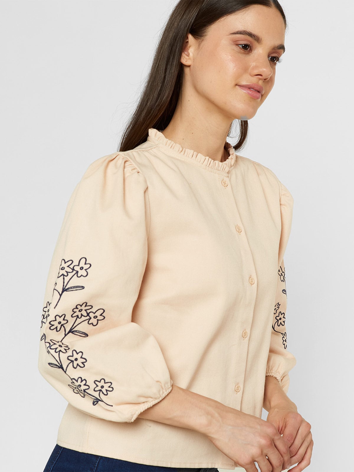 BLUSA MUJER EXIT YANELA - 3