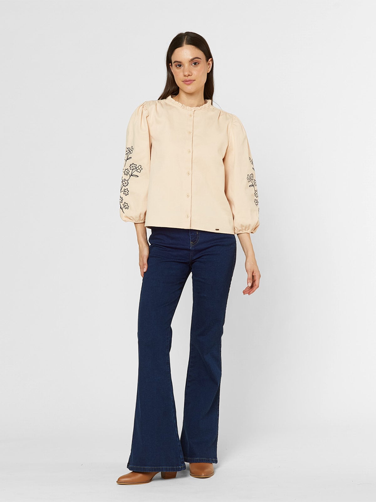BLUSA MUJER EXIT YANELA - 4
