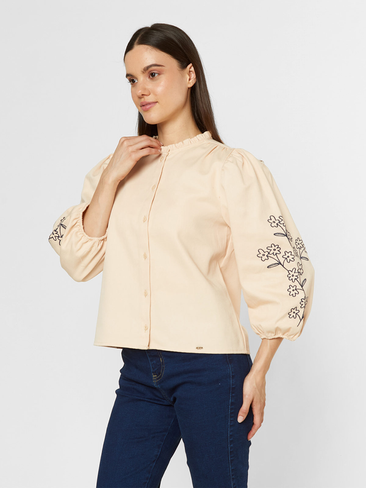 BLUSA MUJER EXIT YANELA - 1