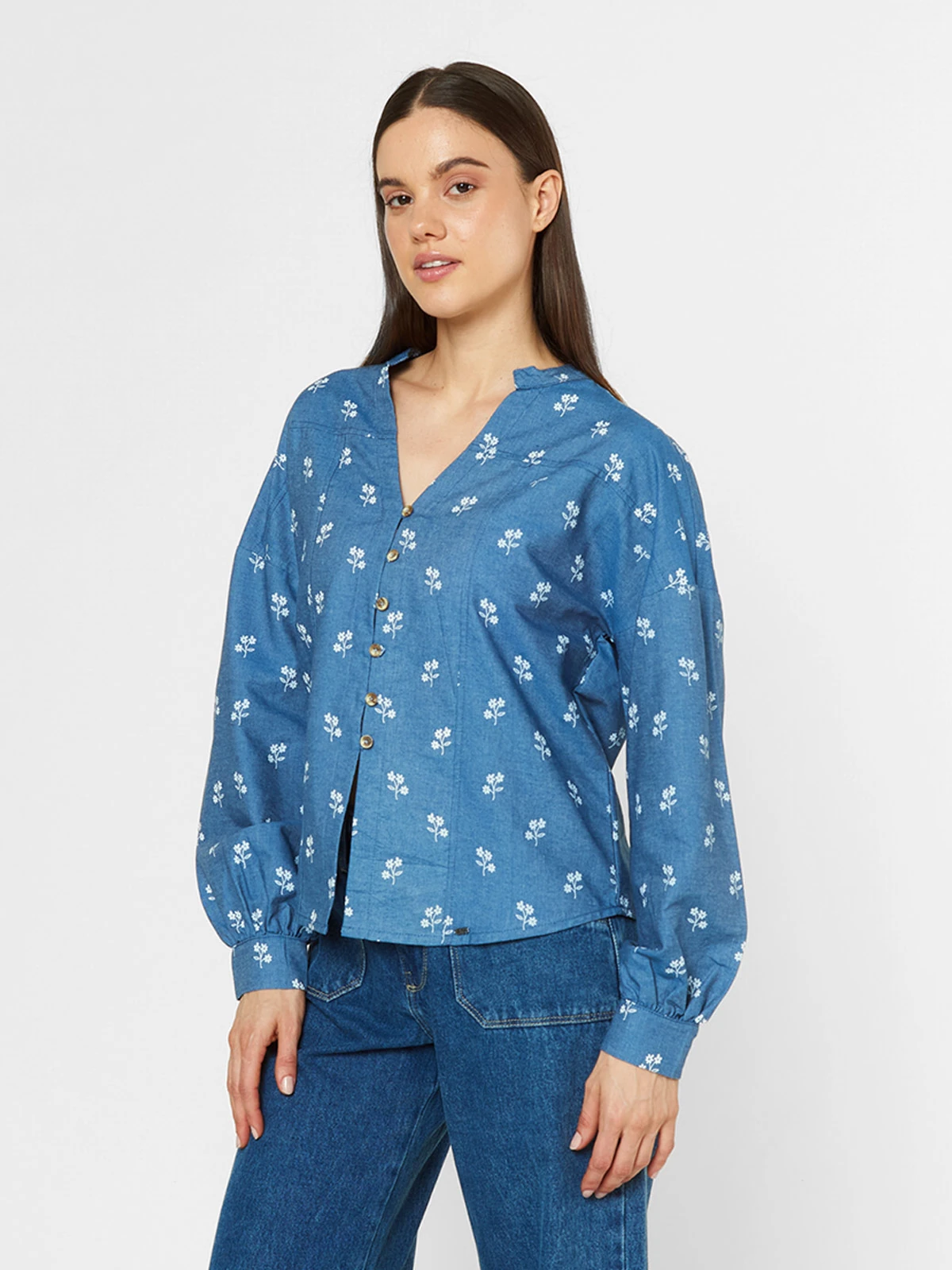 BLUSA MUJER EXIT YENIFER - 3