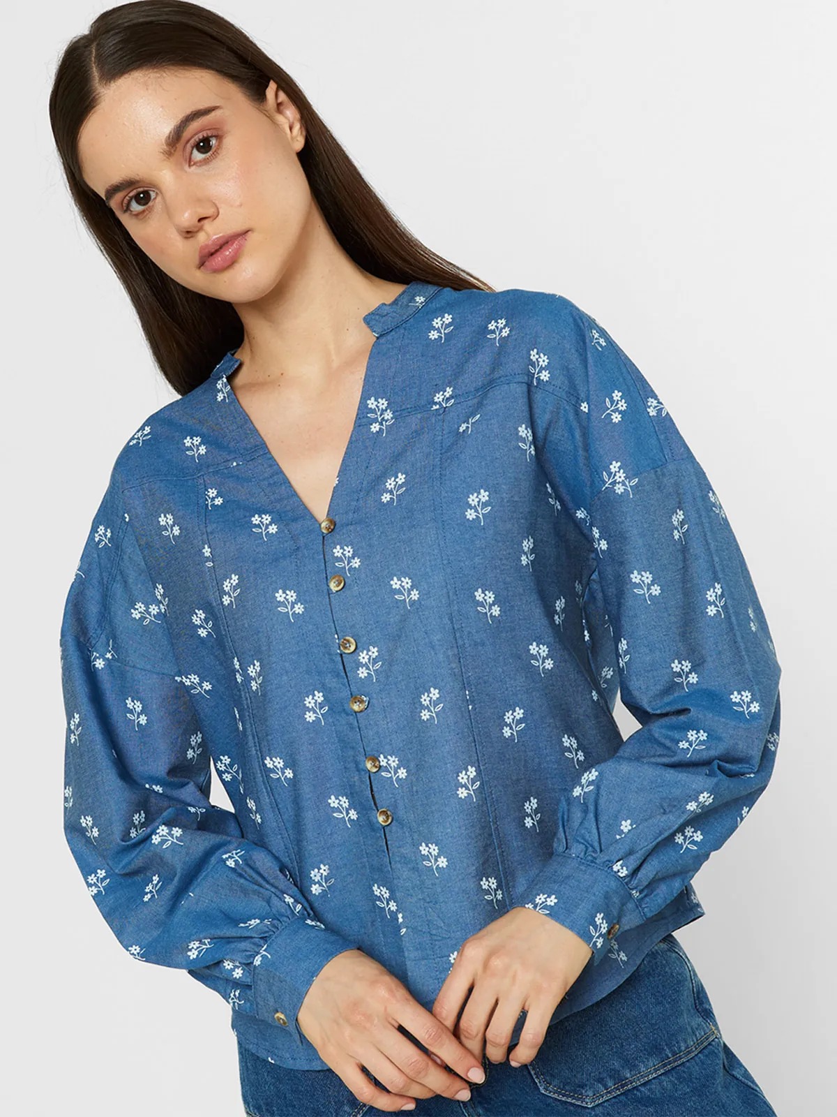 BLUSA MUJER EXIT YENIFER - 4