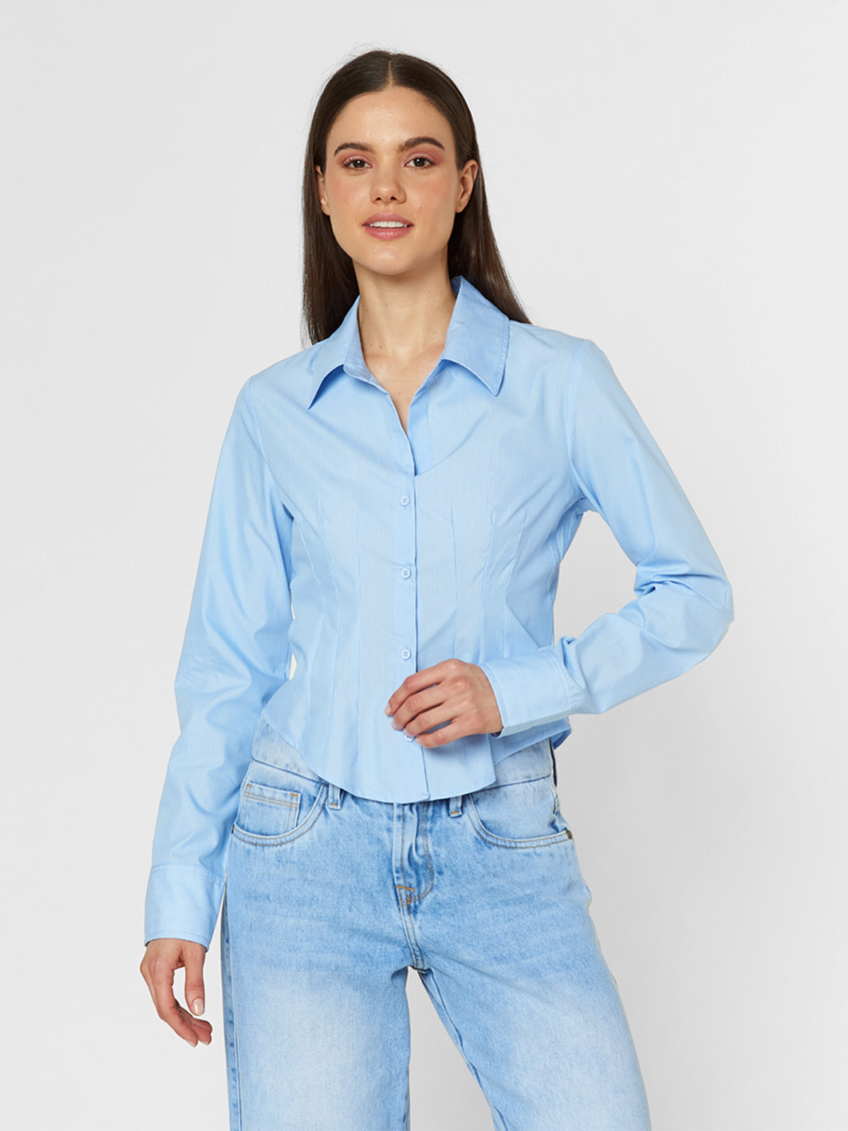 BLUSA MUJER EXIT AMEYALI - 1