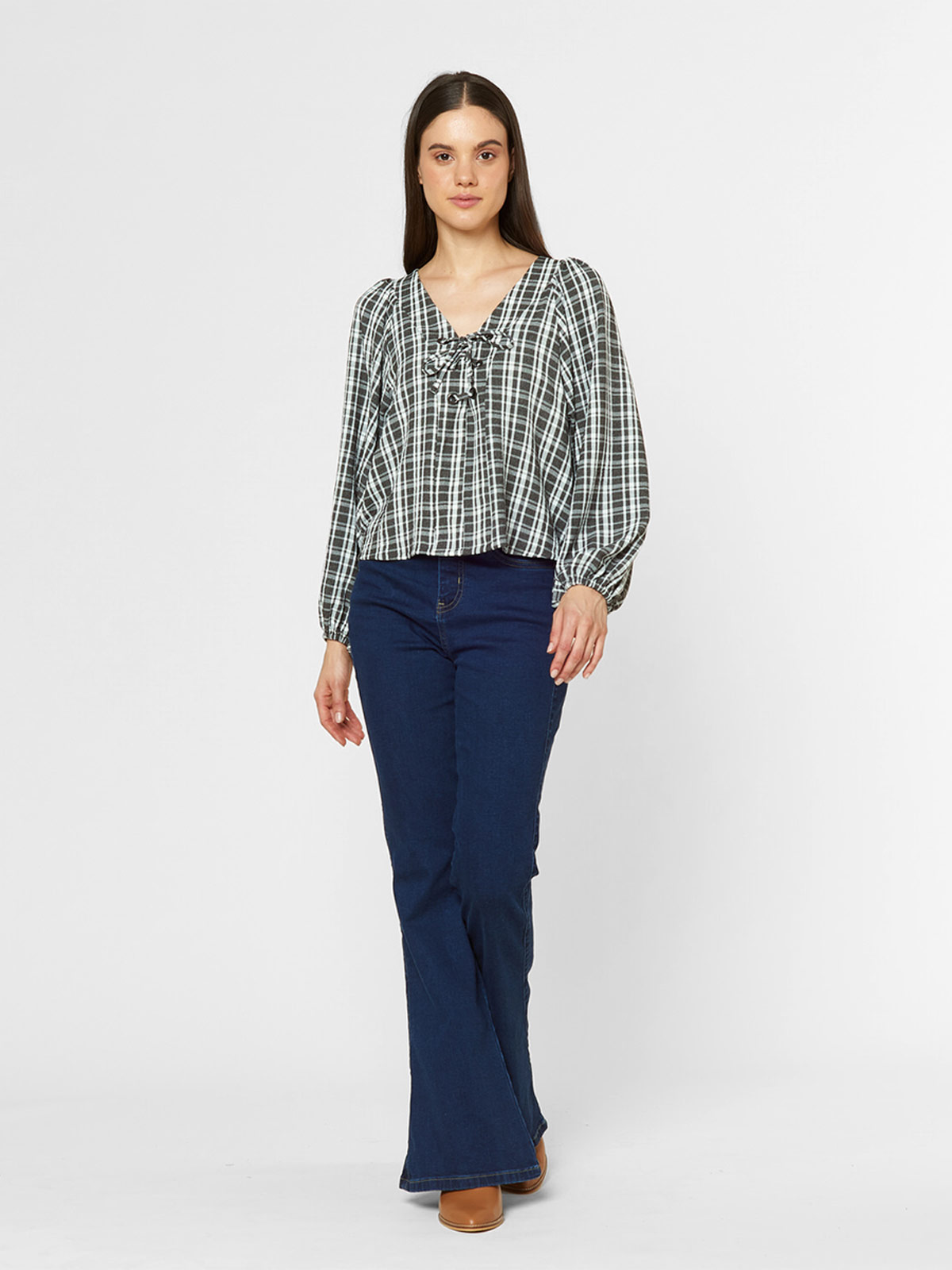 BLUSA MUJER EXIT NEW YALITZA - 4