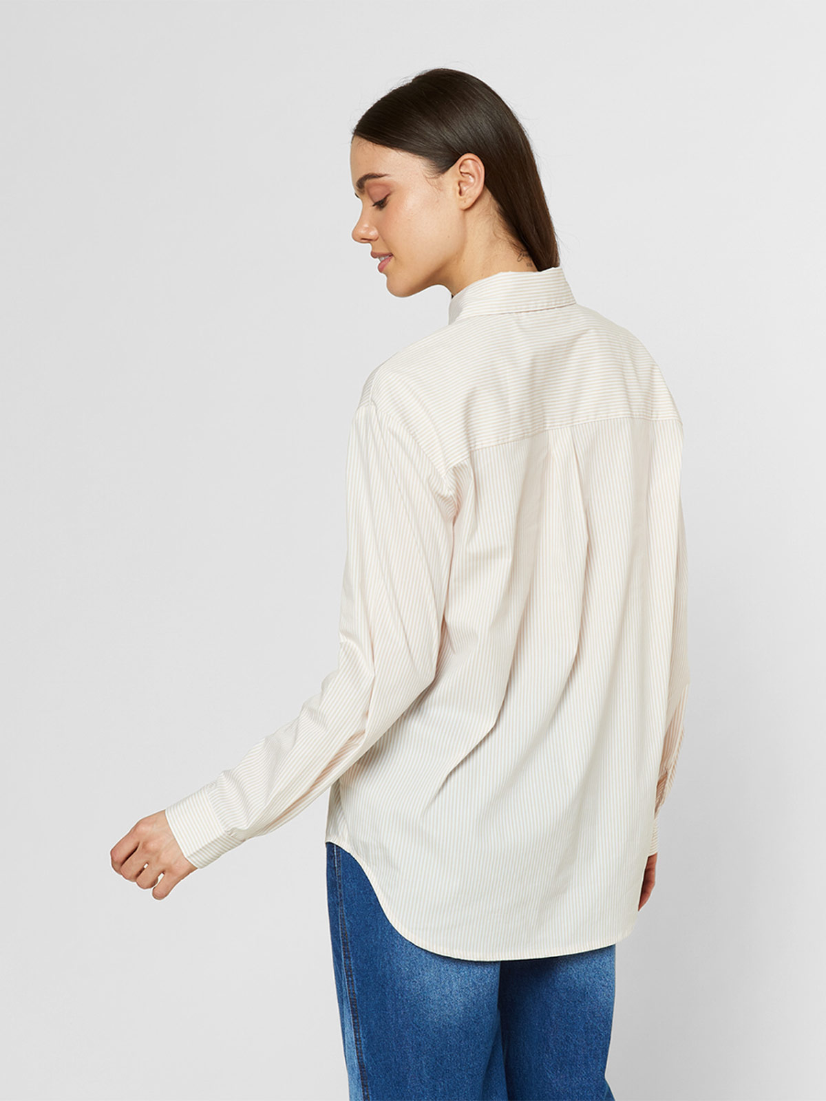 BLUSA MUJER EXIT STRIPES - 2