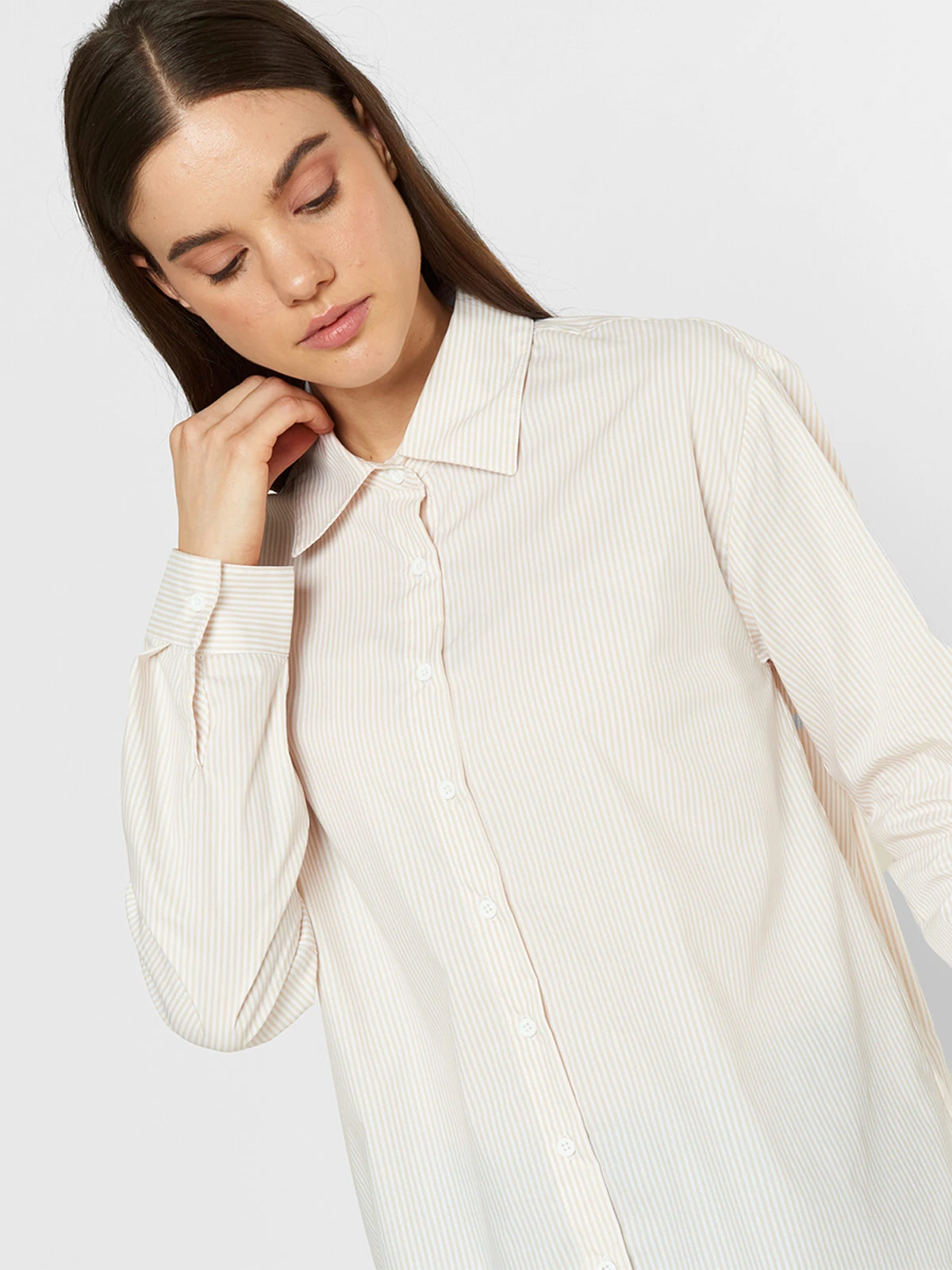 BLUSA MUJER EXIT STRIPES - 4