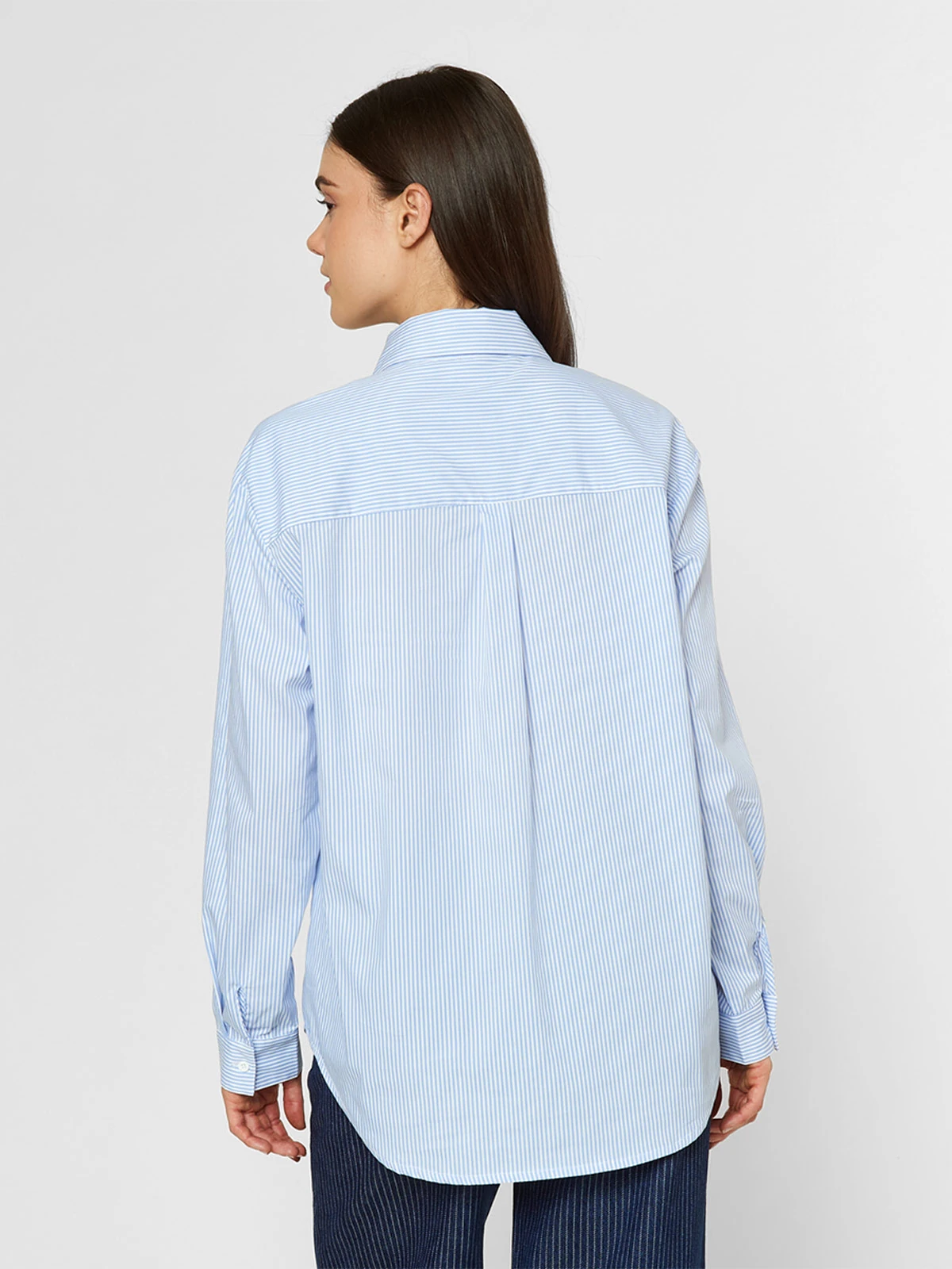 BLUSA MUJER EXIT STRIPES - 2