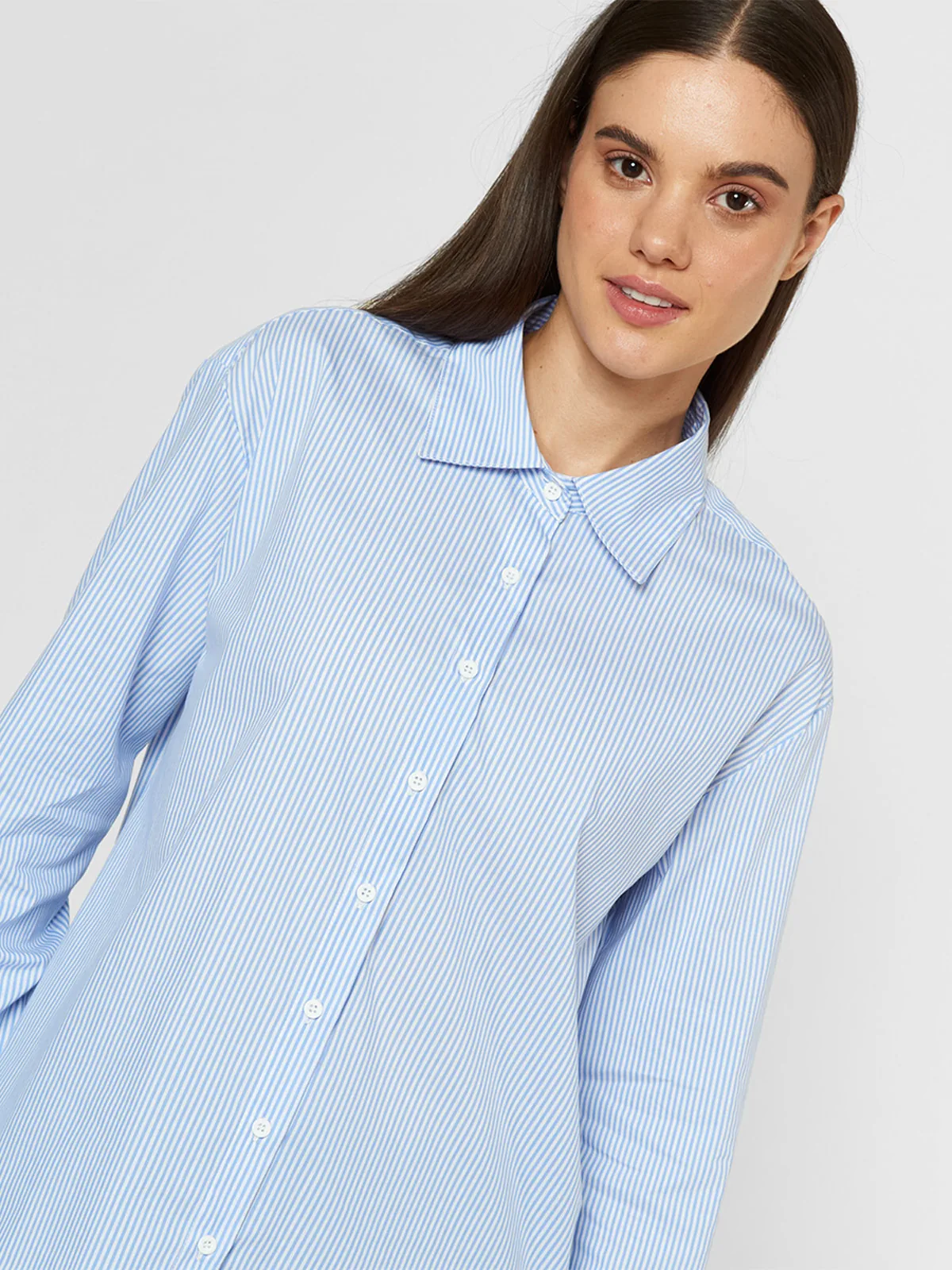 BLUSA MUJER EXIT STRIPES - 4